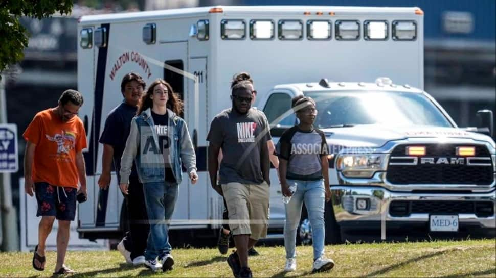 US: Teen Opens Hearth In Georgia Faculty, College students Amongst four Killed, 9 Injured