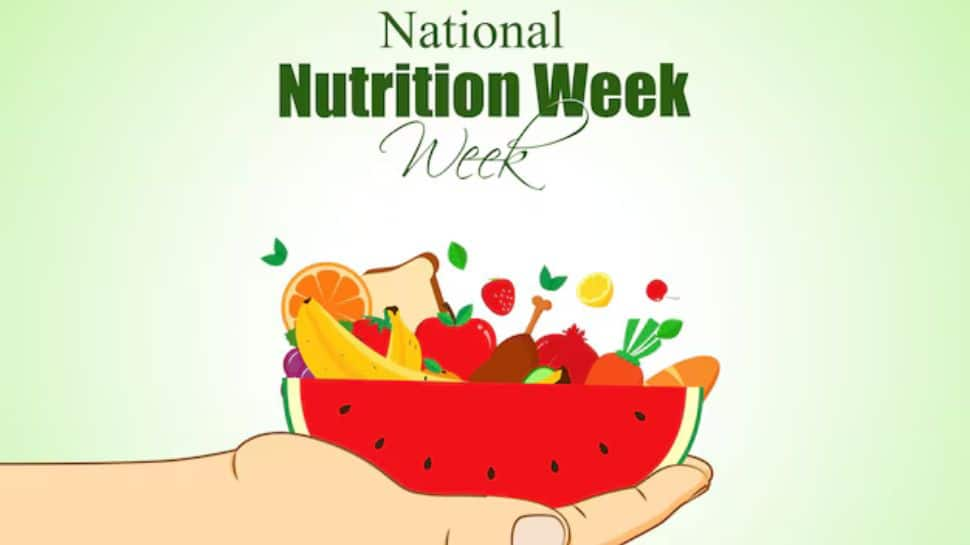 National Nutrition Week 2024: Discover The Power Of Nutrient-Dense Foods