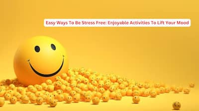 Easy Ways To Be Stress-Free