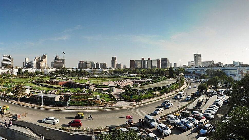 Connaught Place: