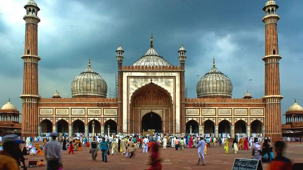 Jama Masjid: 