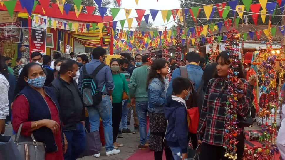 Dilli Haat: