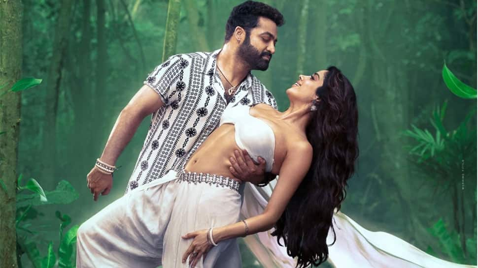 Jr NTR and Janhvi Kapoor - ‘Devara’