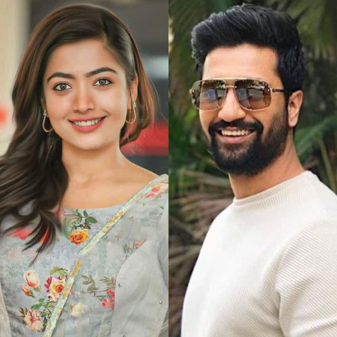 Vicky Kaushal and Rashmika Mandanna - ‘Chhaava’