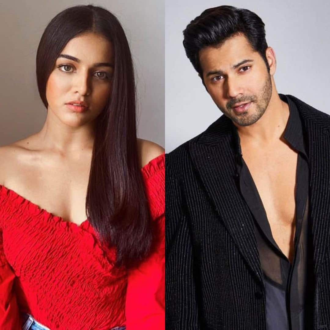 Varun Dhawan and Wamiqa Gabbi - ‘Baby John’