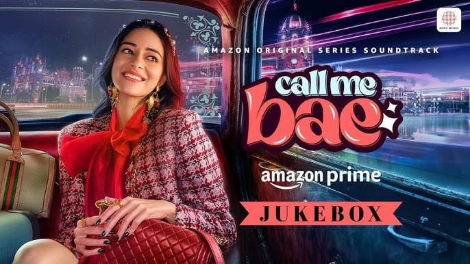 Call Me Bae – (Amazon Prime Video)