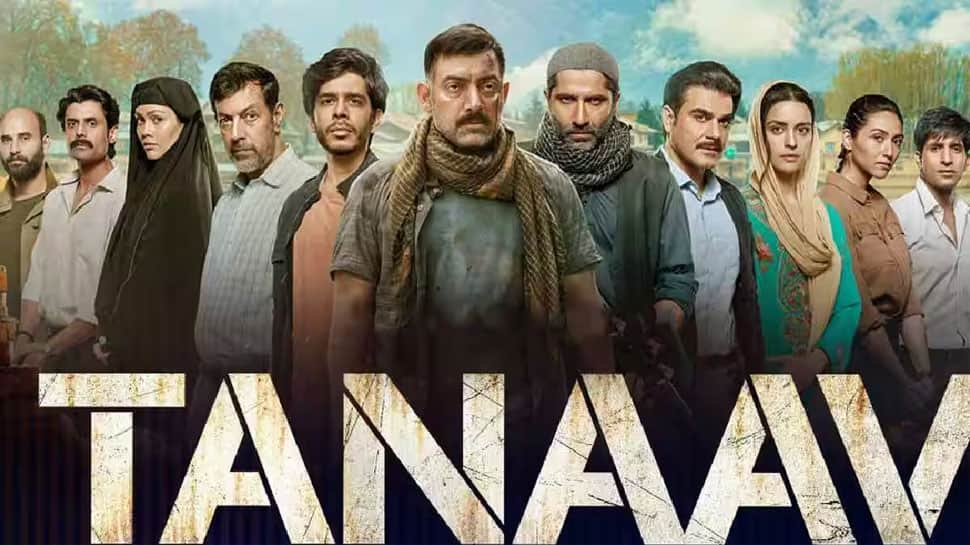 Tanaav Season 2 – (SonyLIV)