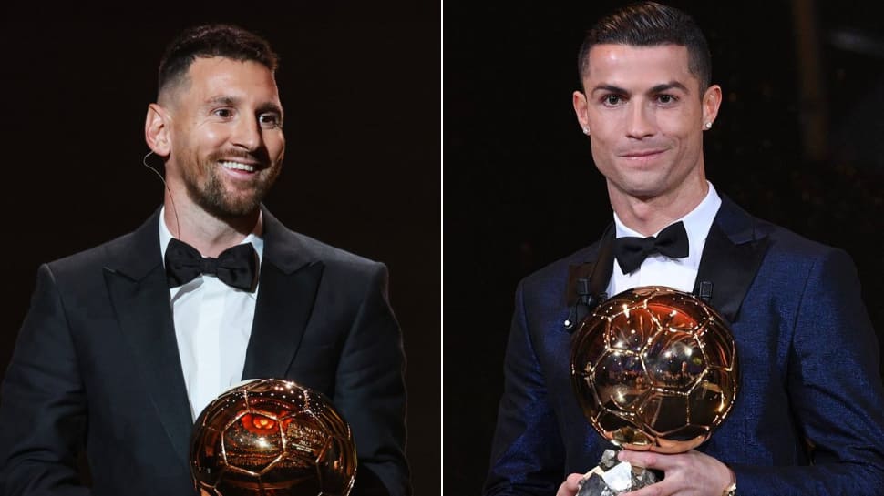 End Of An Era: Cristiano Ronaldo, Lionel Messi Absent From Ballon d'Or Nominations For First Time In 20 Years