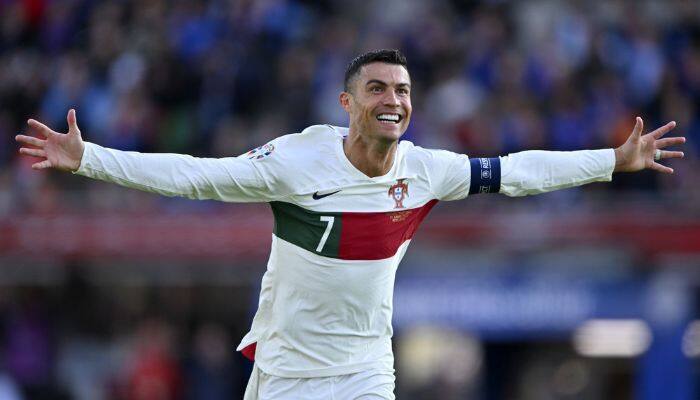 Cristiano Ronaldo Scores 900th Career Goal In Portugal&#039;s 2-1 Win Over Croatia