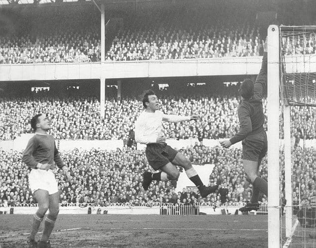 Jimmy Jones: Northern Ireland’s Goal Machine