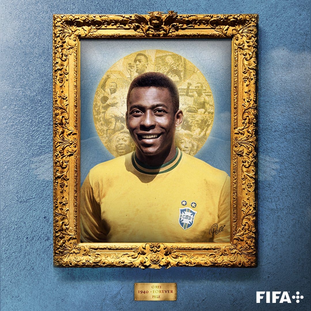 Pelé: The King of Football