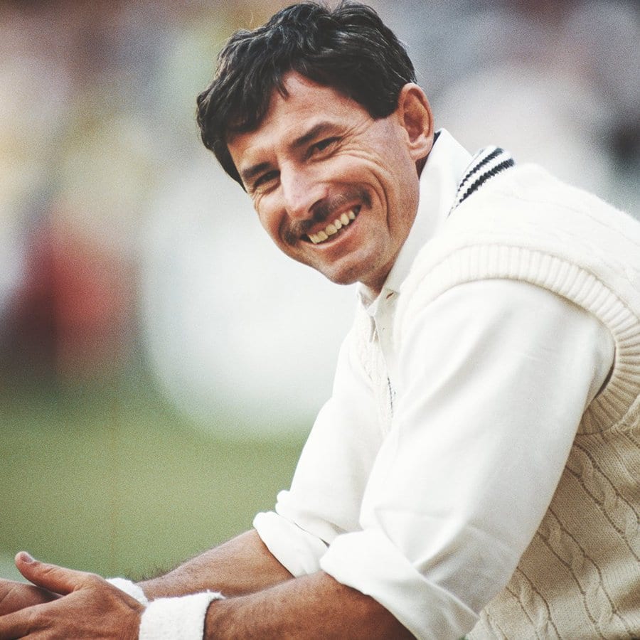 8. Richard Hadlee: The Administrative Role