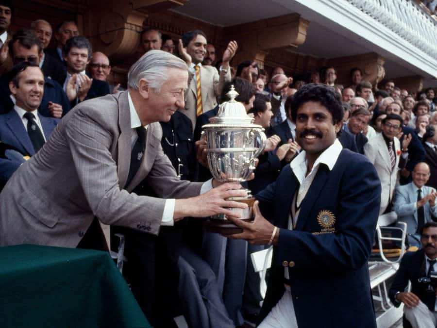 2. Kapil Dev: The Brief Politician