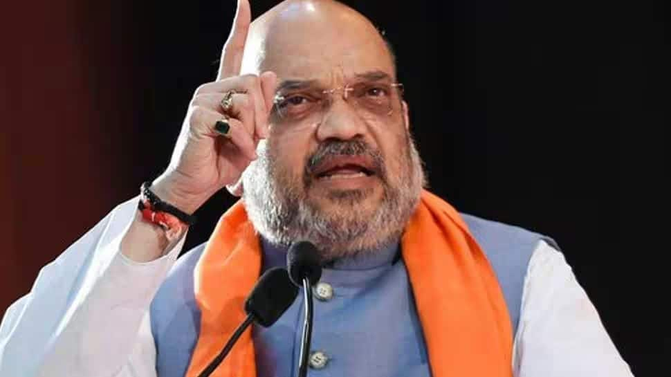 Jammu & Kashmir Assembly Polls 2024 Union Home Minister Amit Shah To