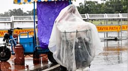 Delhi NCR Weather: Rain Lashes Parts Of Capital, IMD Predicts More Showers