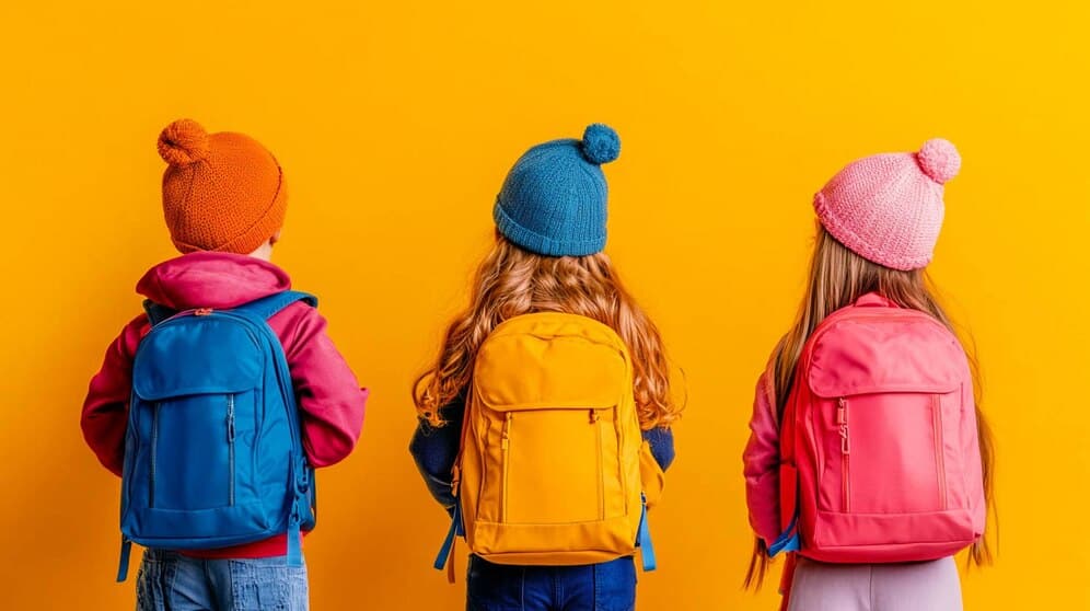 Choose the Perfect Backpack For Your Kid