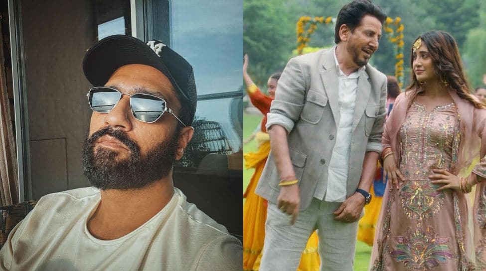 Vicky Kaushal Is In Love With Gurdas Maan’s Latest Track ‘Main Hi Jhoothi’, Calls Him ‘Evergreen’