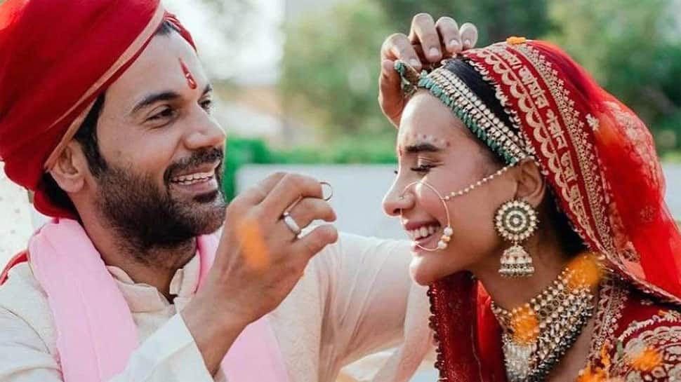 Exclusive: Patralekhaa Talks About Competition With Husband Rajkummar Rao; Says, ‘We Wouldn&#039;t Have Married Each Other’