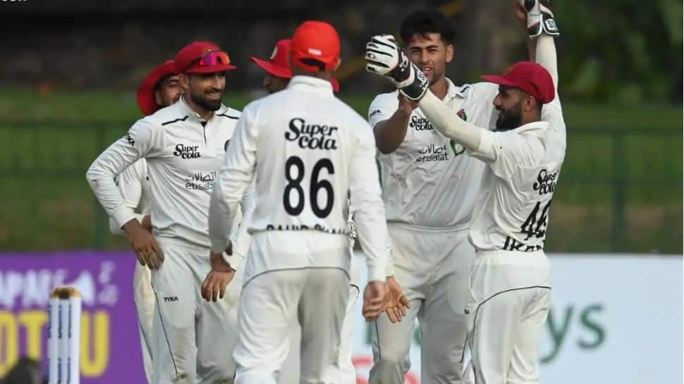 Big Blow To Afghanistan As This Star Bowler Is Ruled Out Of One-Off Test Against New Zealand