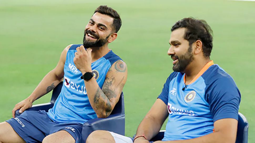 Rohit Sharma Set To Break This Record Of Virat Kohli In the Upcoming IND Vs BAN Series Rohit Sharma Set To Break This Record Of Virat Kohli In the Upcoming IND Vs BAN Series