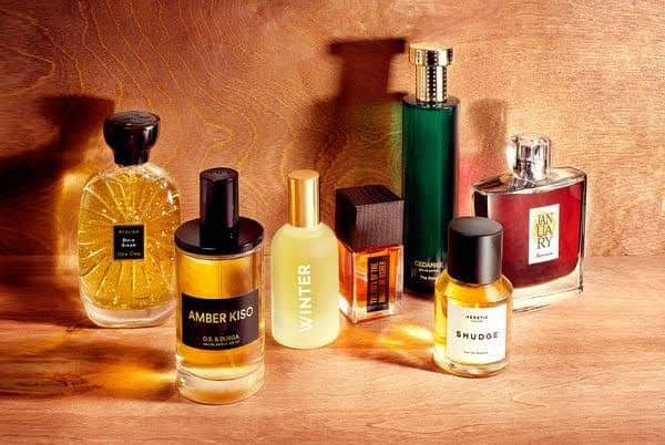 Perfumes More Than Just a Fragrance