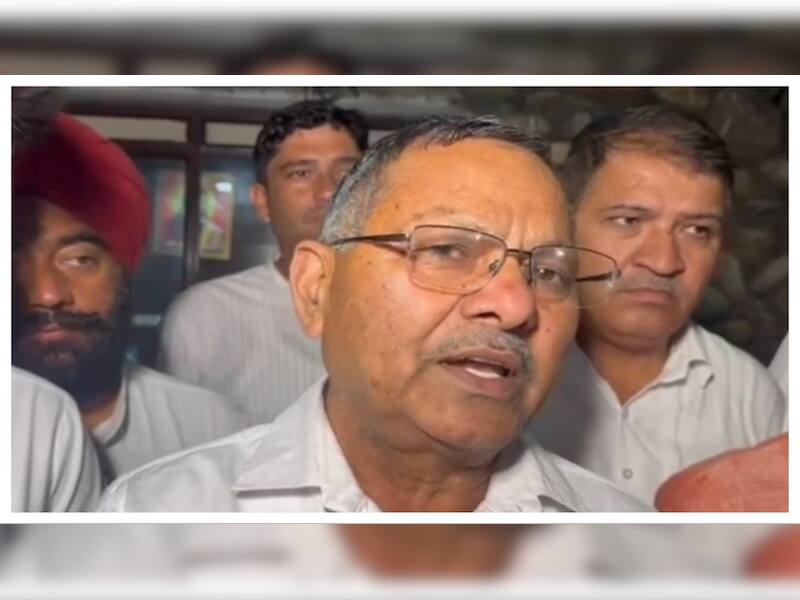 MLA Dharam Pal Gondar