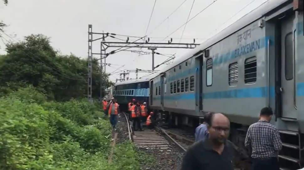 2 Coaches Of Somnath Express Derails Near Jabalpur, No Casualties Reported