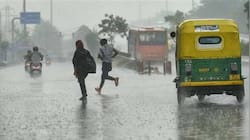 Delhi-NCR Experiences Drizzle, Moderate Rain Forecast for Saturday