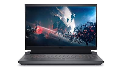 Dell G15-5530 (Rs 78,490) 