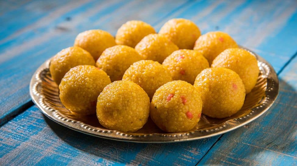 Ladoo Reciepe for Ganesh Chaturthi 2024