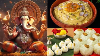 Delightful Treats To Offer To Lord Ganesha 