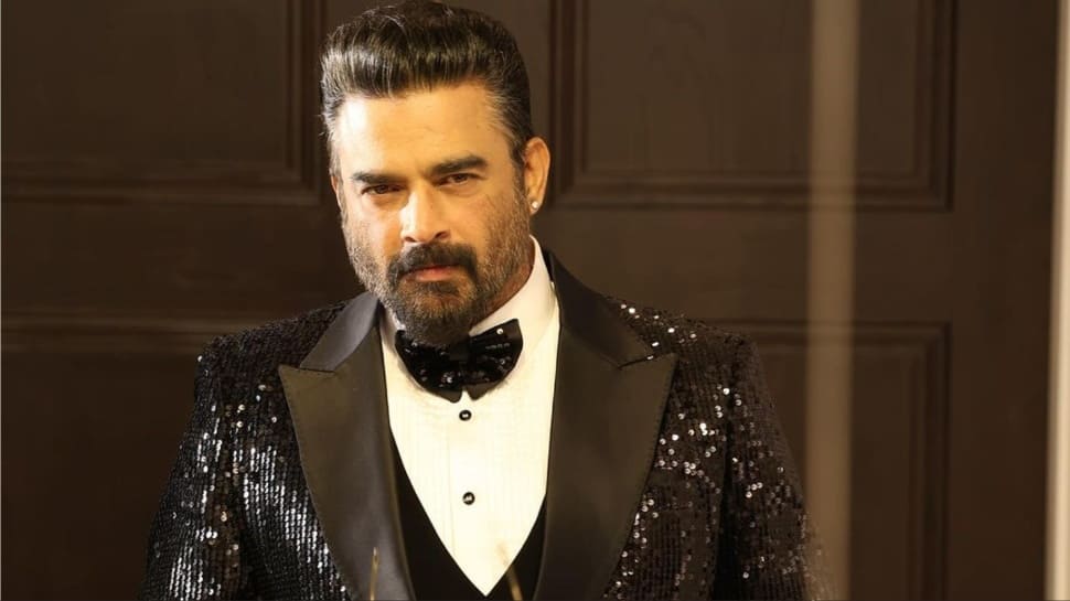 R Madhavan