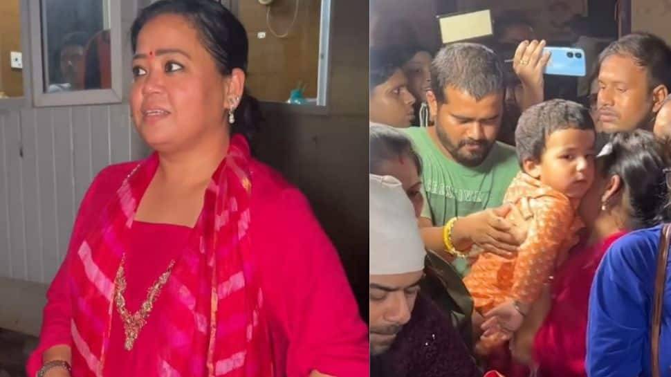 Bharti Singh