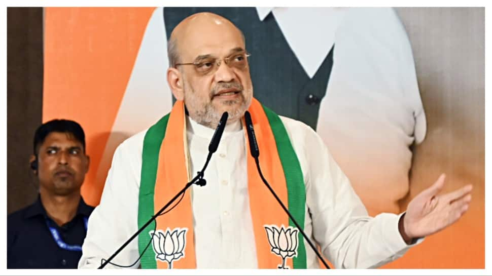 &#039;No Question Of Talks With Pakistan Until...&#039;: Amit Shah Slams NC-Congress Manifesto In J&amp;K 