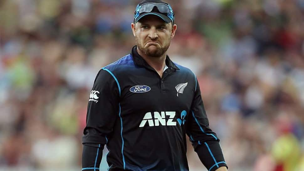 Brendon McCullum