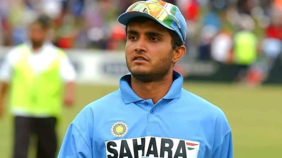 Sourav Ganguly