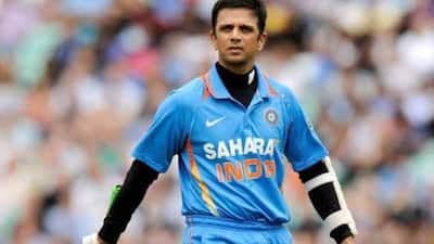 Rahul Dravid