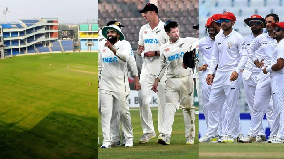 AFG vs NZ: Shaheed Vijay Singh Pathik Stadium Greater Noida Becomes 124th Venue And 95th City In Test Cricket History