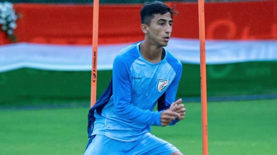 Intercontinental Cup 2024: India's Kiyan Nassiri Determined To Gleam In Blue Tigers Shirt