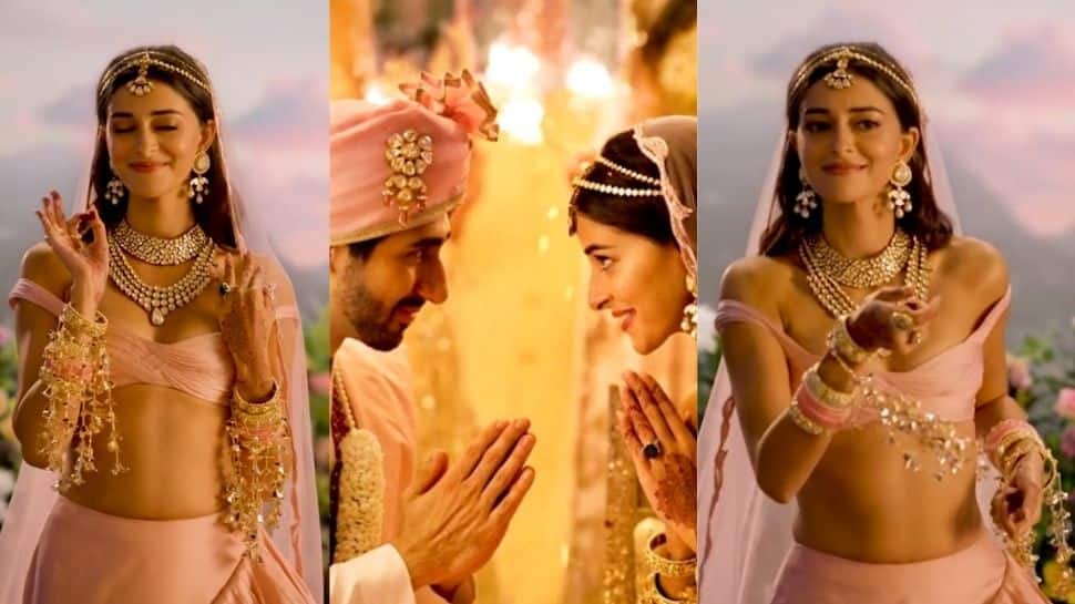 Call Me Bae: Ananya Panday Recreates THIS Star Couple's Wedding - Watch