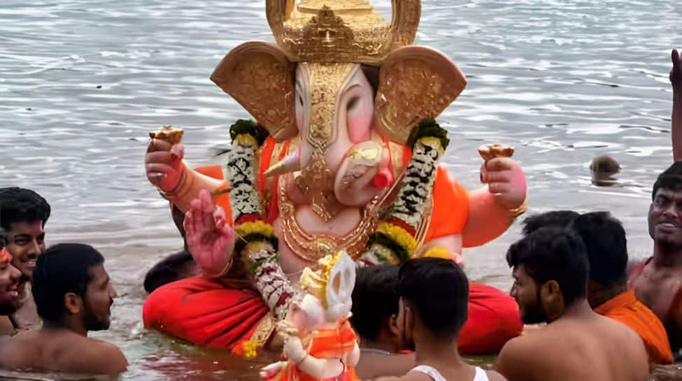 Ganesh Chaturthi 2024 5th Day Visarjan Date, Time, And Rituals