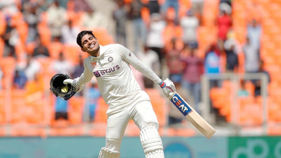 Happy Birthday Shubman Gill