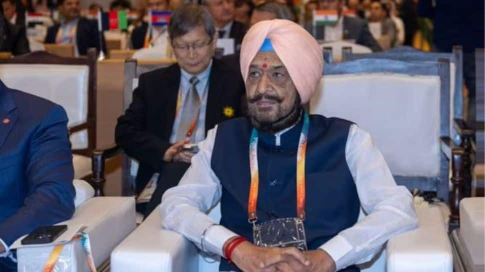 Randhir Singh Creates History As First Indian President Of The Olympic Council Of Asia