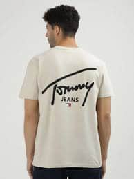 Top T-Shirts Offered by Tommy Hilfiger