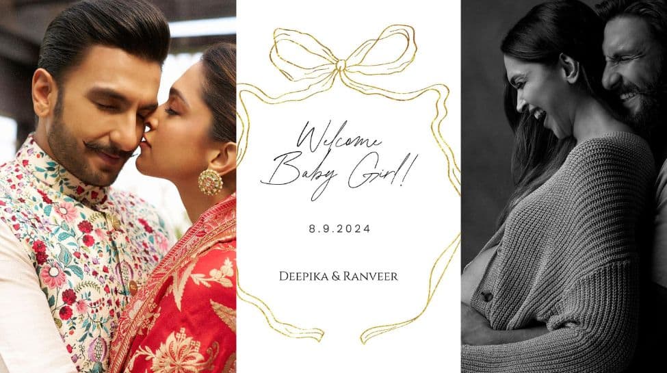 It&#039;s Official! Deepika Padukone And Ranveer Singh Announce Birth Of A Baby Girl, Alia Bhatt Has The Best Reaction