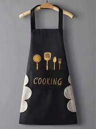 Top Aprons to Elevate Your Kitchen Experience