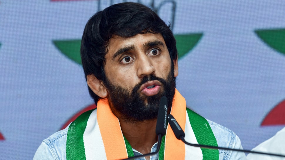 Would Have Been Patriots If We Had Joined BJP: Wrestler Bajrang Punia