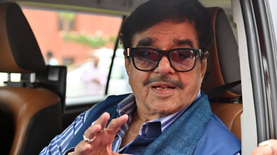 Nobody Asked PM Modi To Quit: Shatrughan Sinha Criticises BJP For Politicizing Kolkata Rape Incident