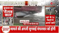 Deadly flooding is hitting several countries