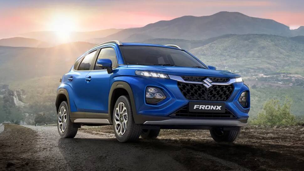 Maruti Fronx